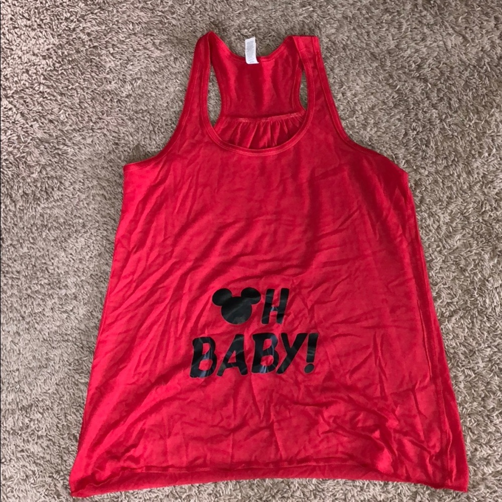 Disney “Oh Baby” Tank